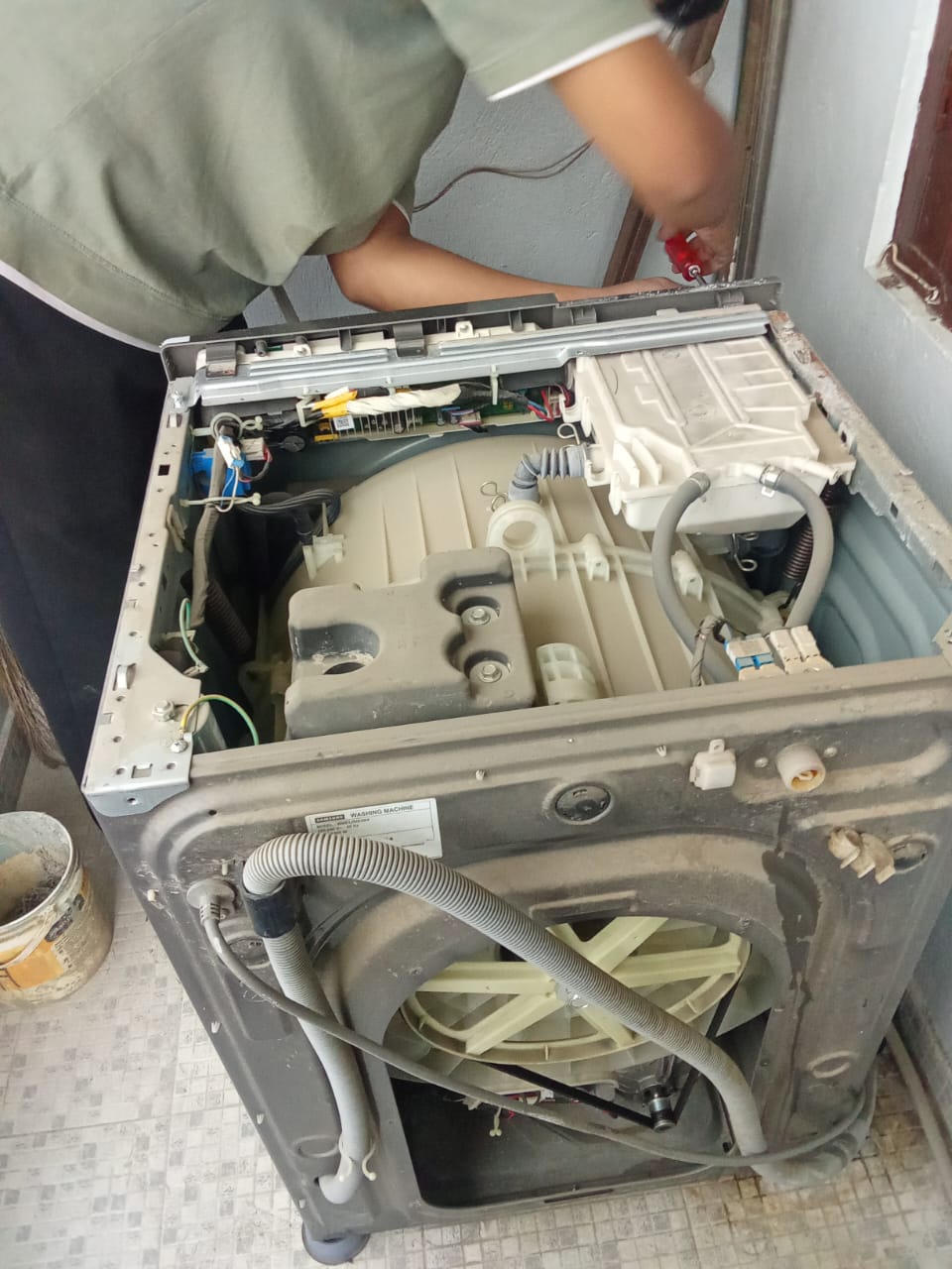 Washing Machine Repair in Kathmandu – Fast, Reliable & Affordable Service