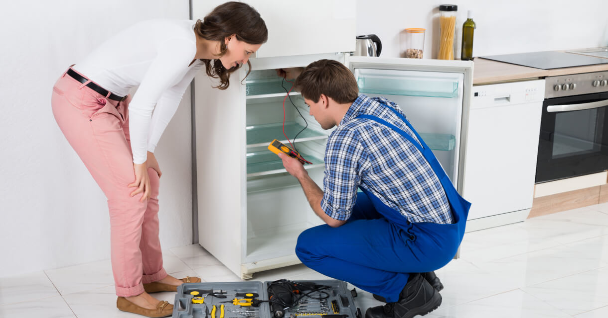 Keep It Cool with Our Fridge Repair Experts